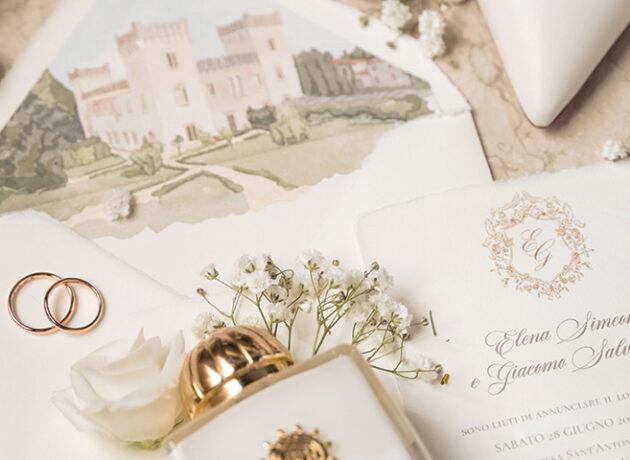 DIY Wedding Invitations – INVITI FAI DA TE